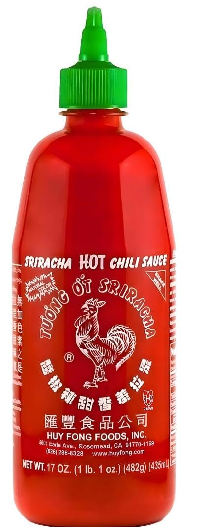 Salsa Picante Sirracha