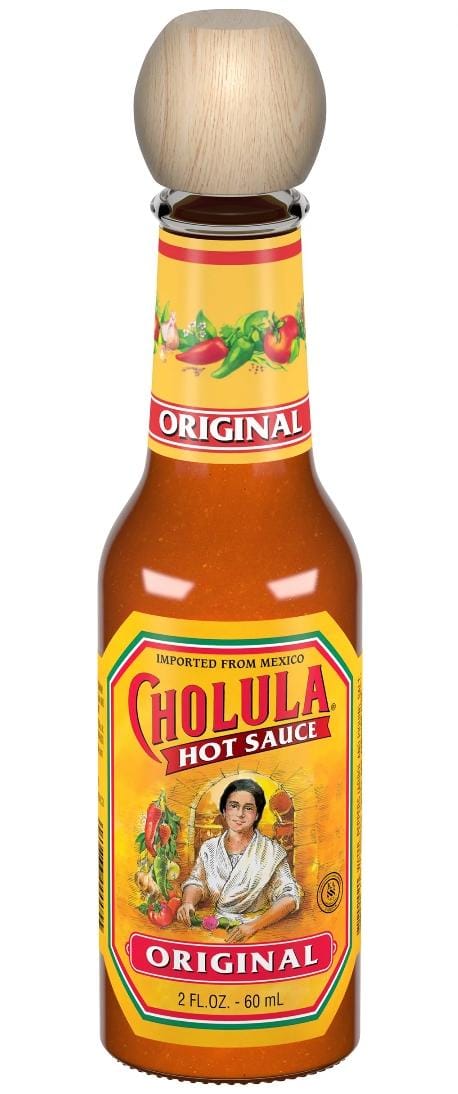 Salsa Picante Cholula