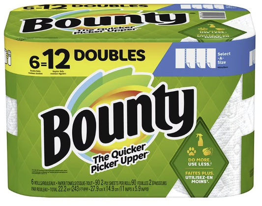 Papel Toalla Bounty