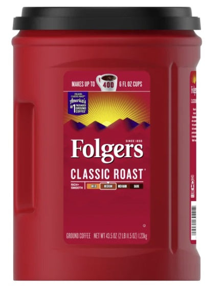 Cafe Folgers