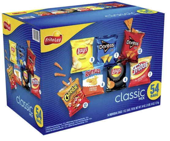 Frito Lay Classic Mix