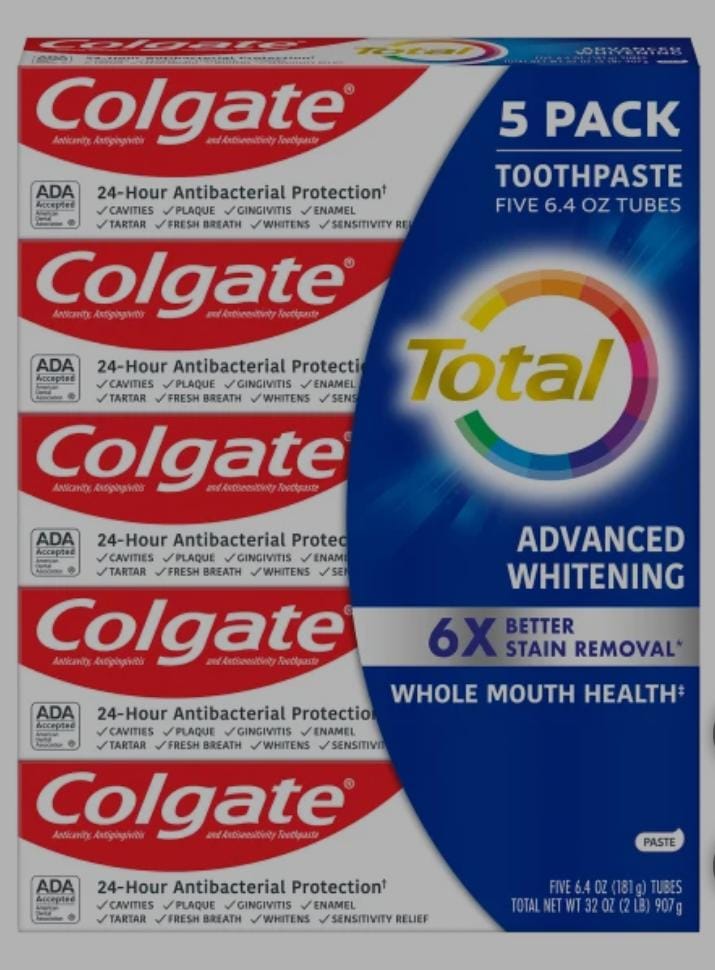 Colgate Toothpaste