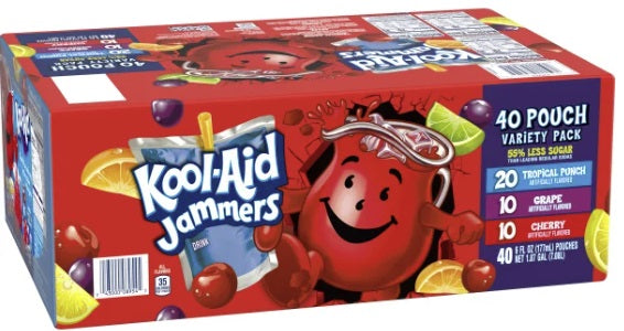 Kool-Aid Juice