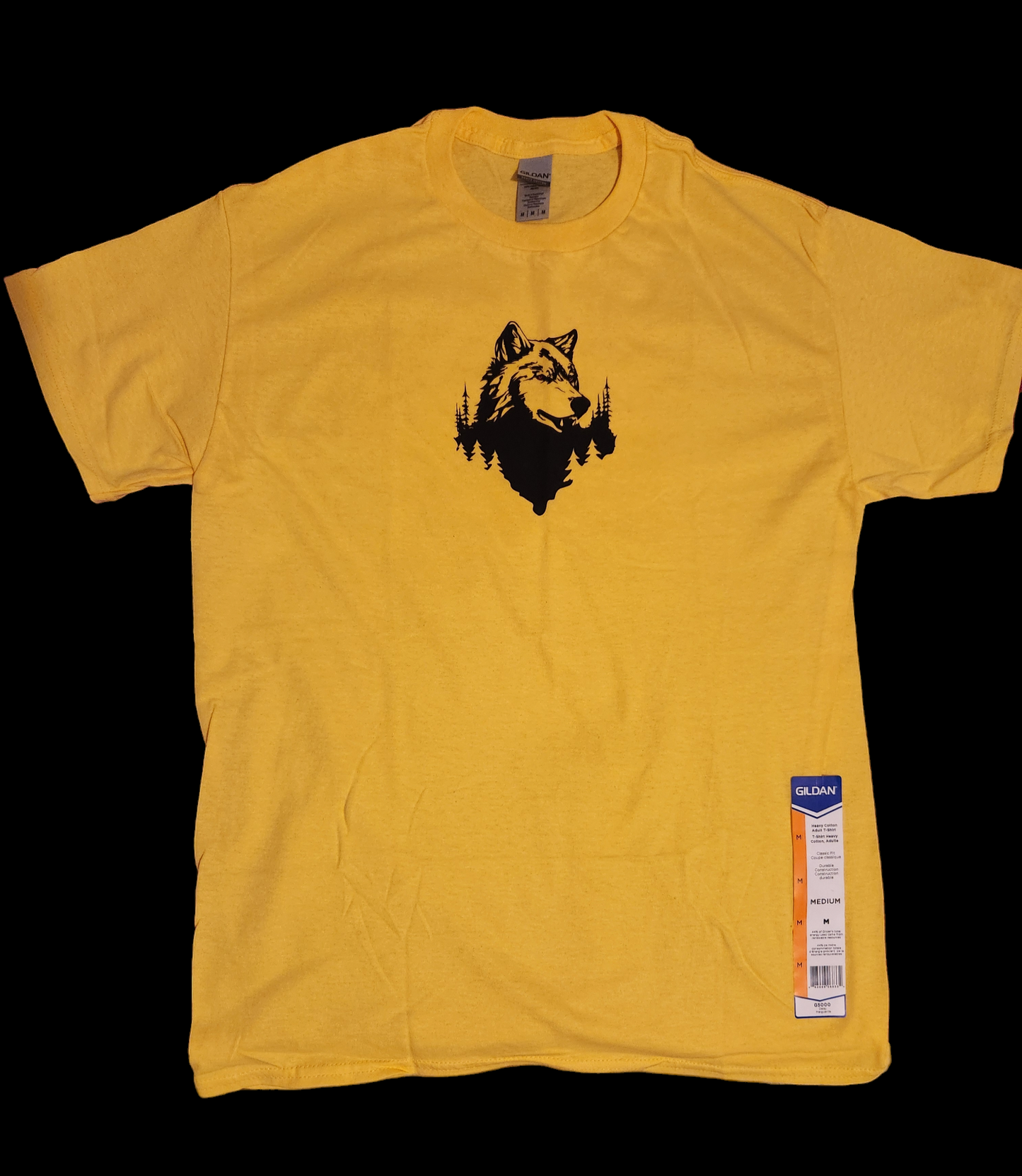 "WOLF" T-shirt